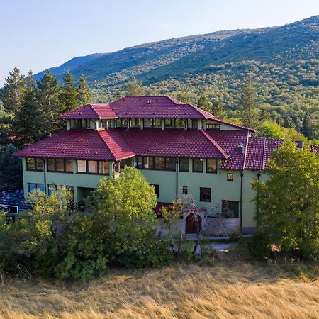 Holiday Resort Zlatni Dol Mostar Goranci Zewnętrze zdjęcie