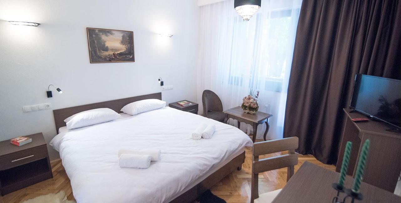 Holiday Resort Zlatni Dol Mostar Goranci Zewnętrze zdjęcie