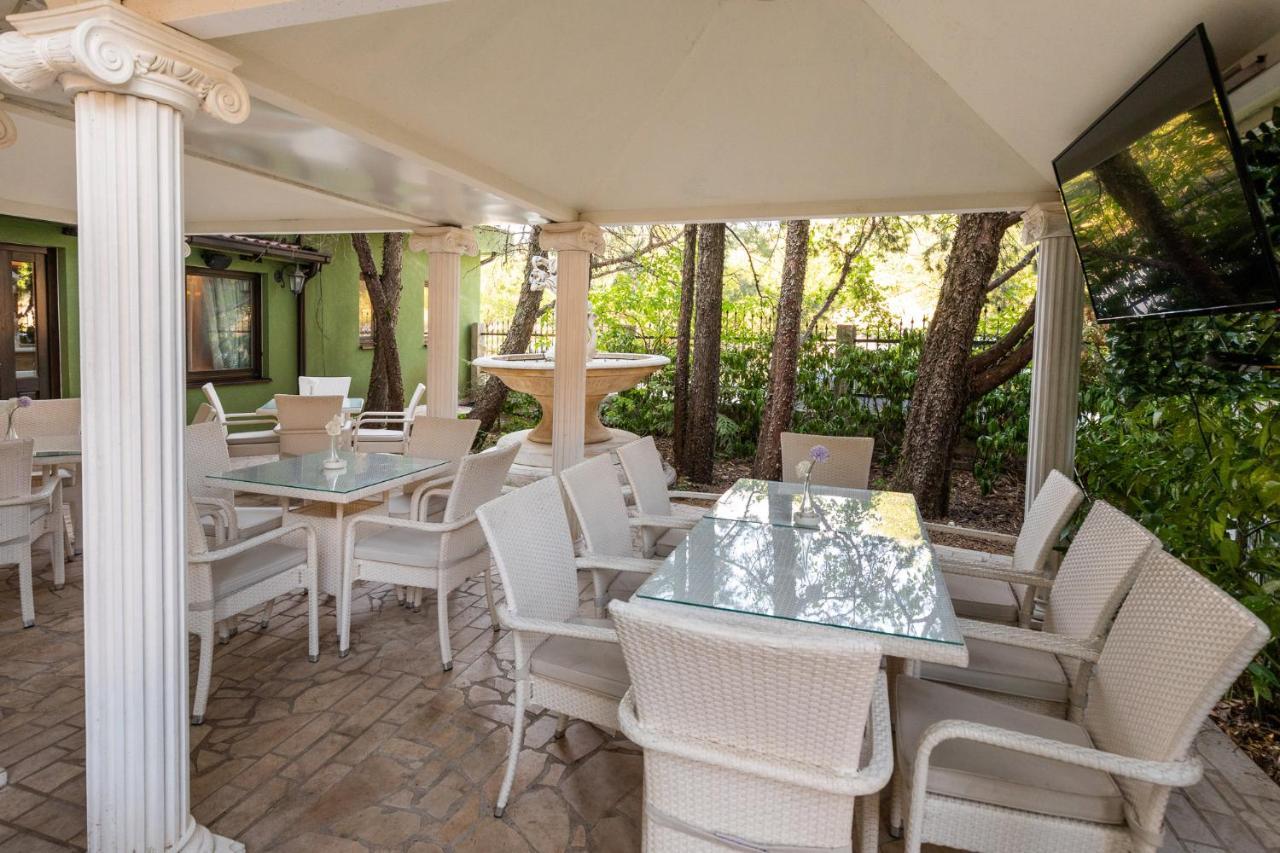 Holiday Resort Zlatni Dol Mostar Goranci Zewnętrze zdjęcie