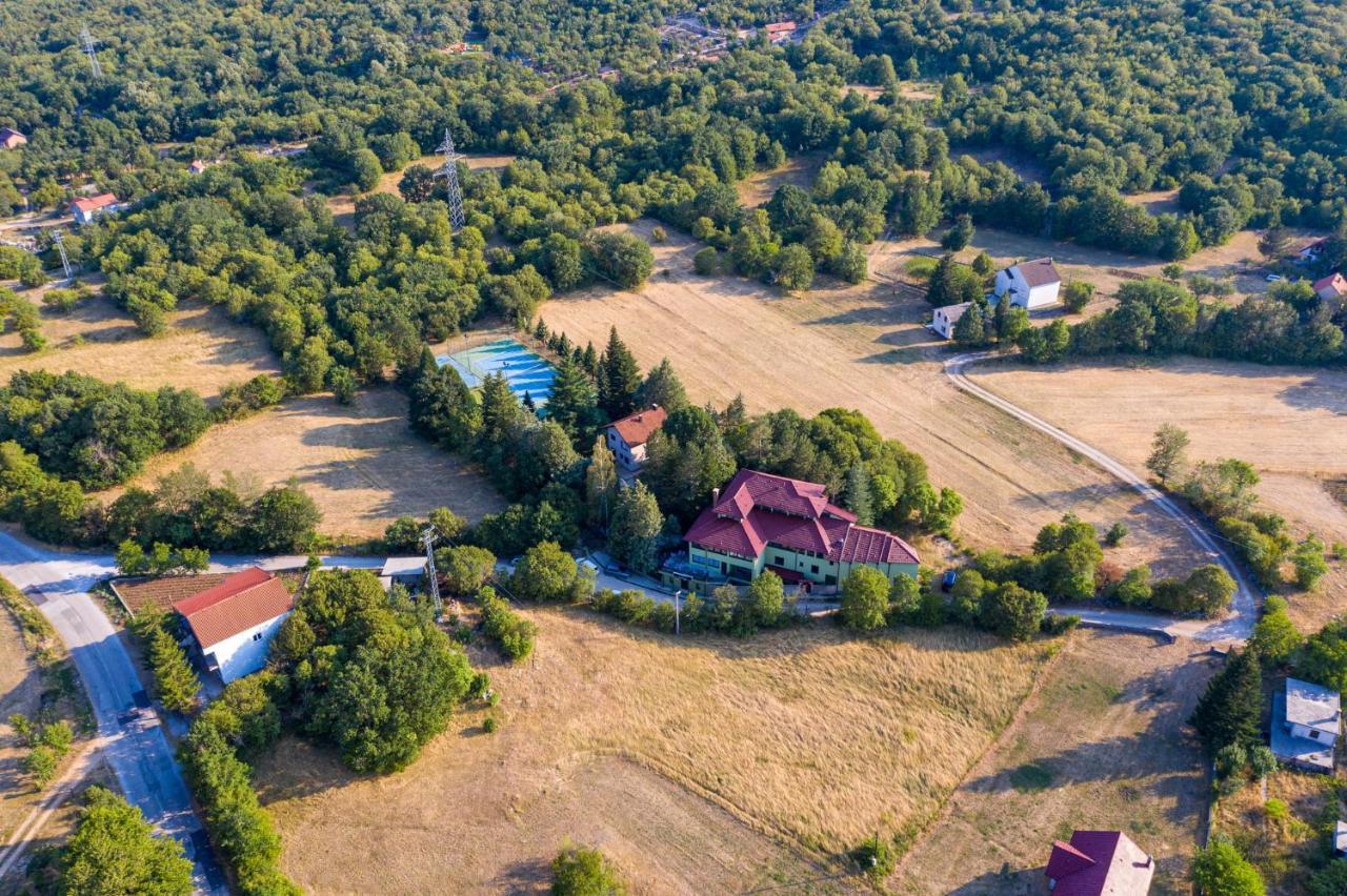 Holiday Resort Zlatni Dol Mostar Goranci Zewnętrze zdjęcie