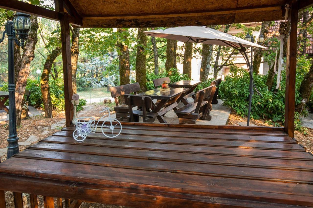 Holiday Resort Zlatni Dol Mostar Goranci Zewnętrze zdjęcie