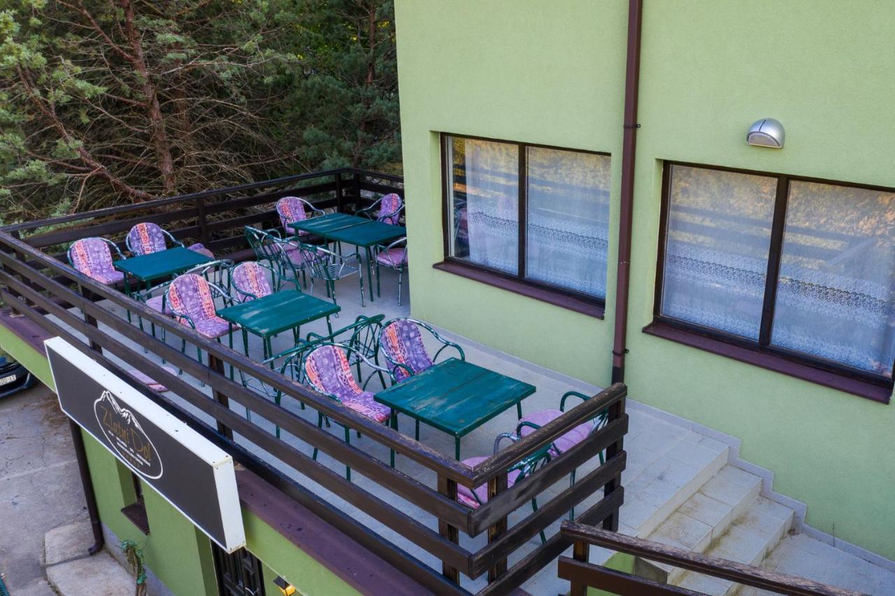 Holiday Resort Zlatni Dol Mostar Goranci Zewnętrze zdjęcie