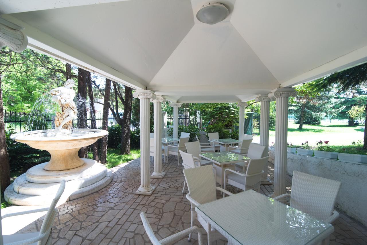Holiday Resort Zlatni Dol Mostar Goranci Zewnętrze zdjęcie