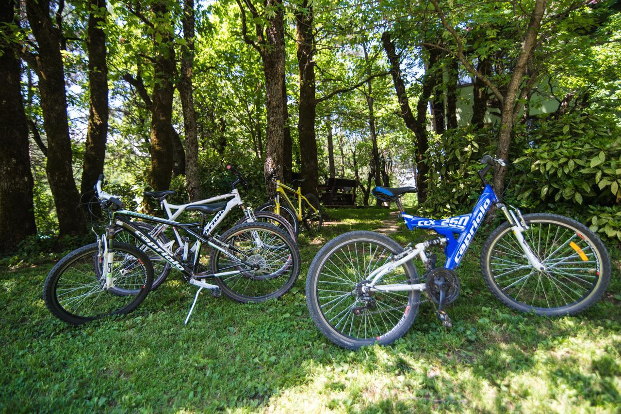Holiday Resort Zlatni Dol Mostar Goranci Zewnętrze zdjęcie