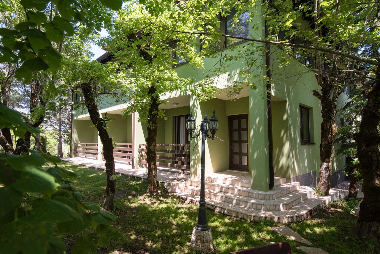 Holiday Resort Zlatni Dol Mostar Goranci Zewnętrze zdjęcie