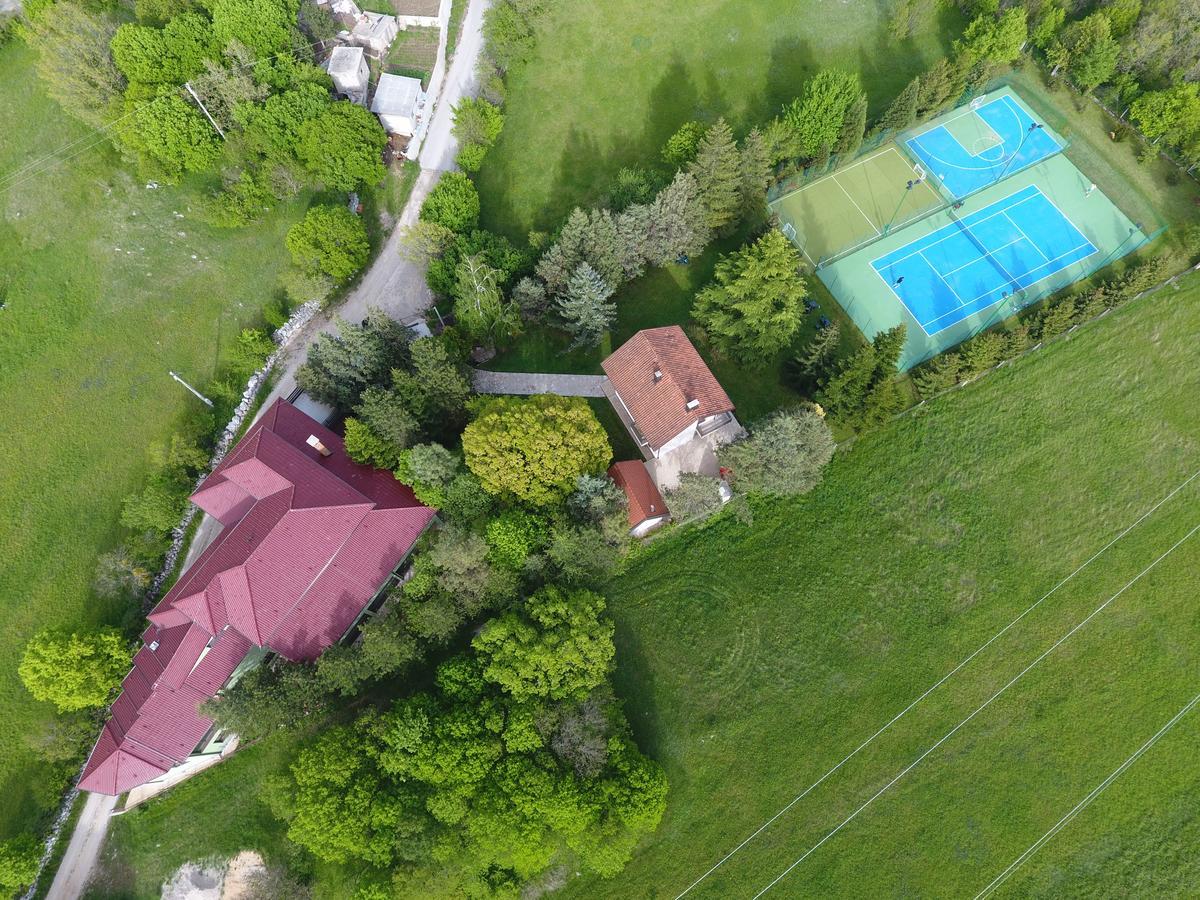 Holiday Resort Zlatni Dol Mostar Goranci Zewnętrze zdjęcie