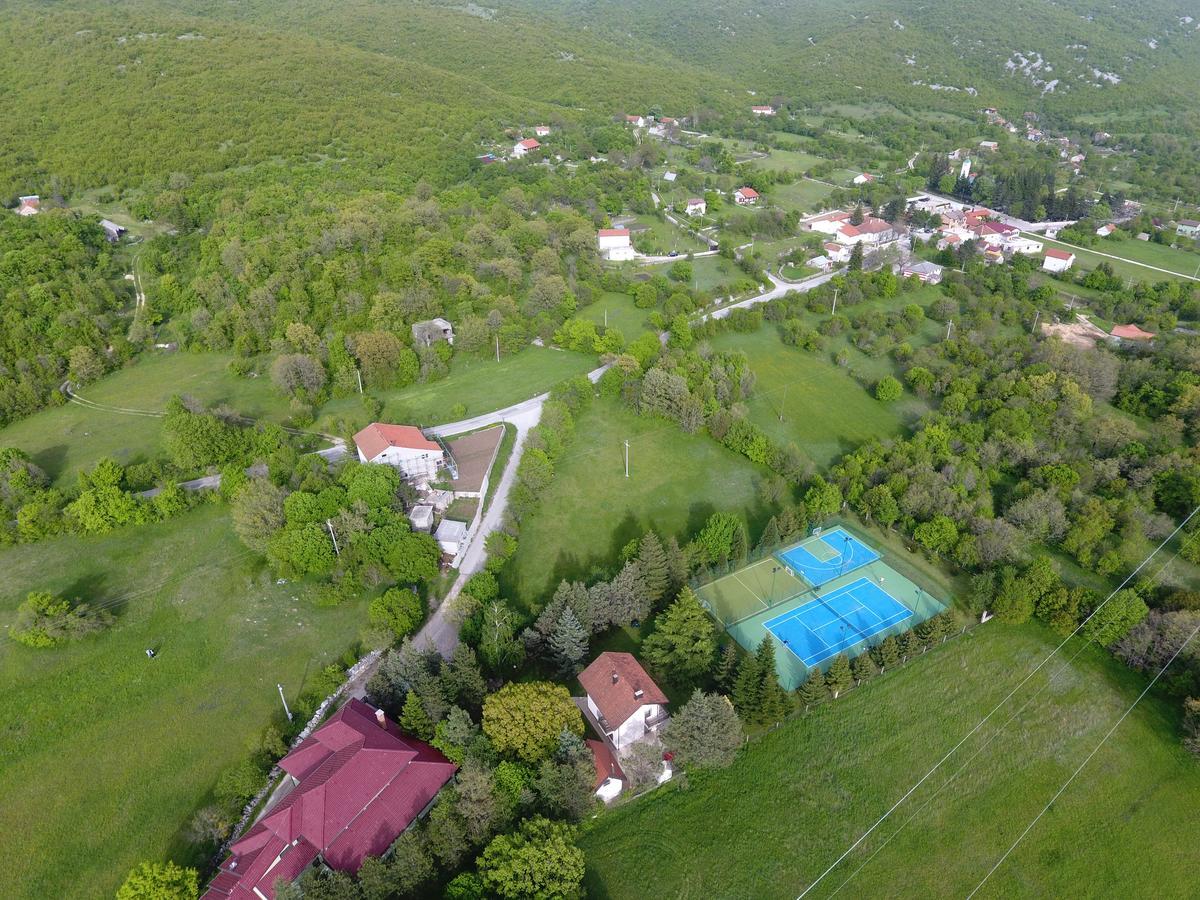 Holiday Resort Zlatni Dol Mostar Goranci Zewnętrze zdjęcie