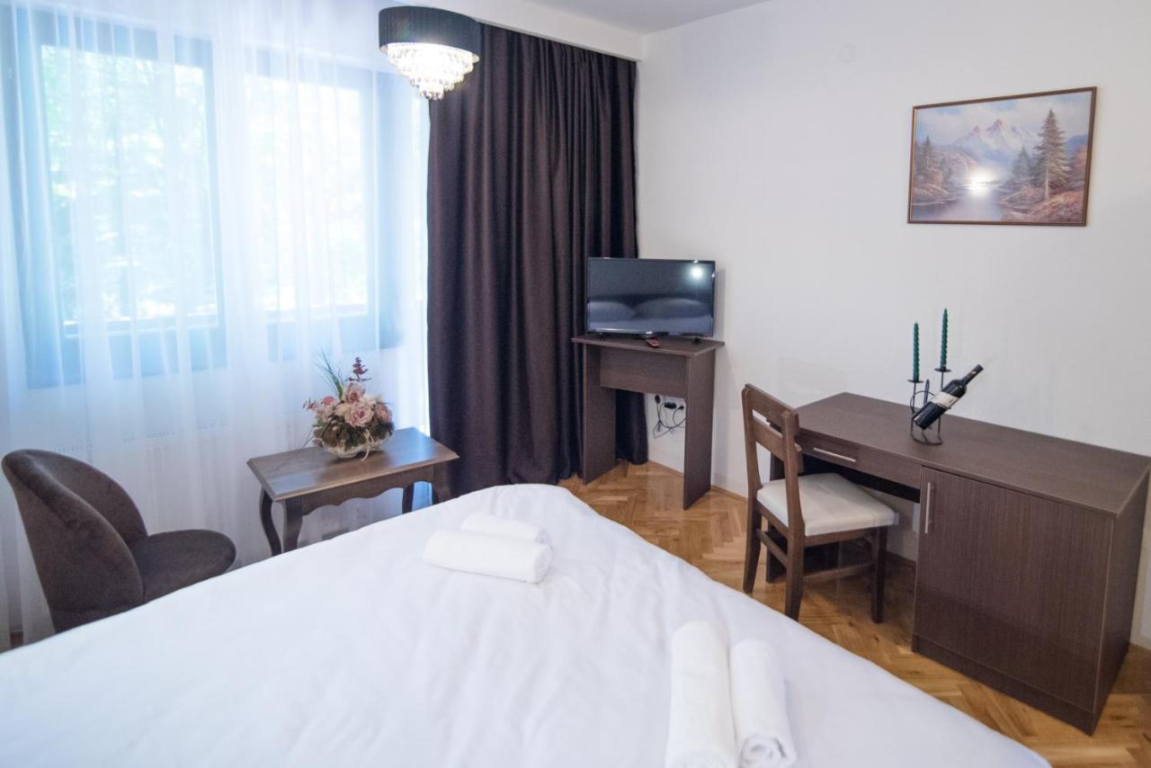 Holiday Resort Zlatni Dol Mostar Goranci Zewnętrze zdjęcie